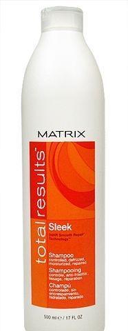 Matrix Total Results Sleek Shampoo  300ml Pro ochranu vlasů