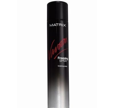 Matrix Vavoom Freezing Extra Full Finishing Spray  500ml Extra silný lak na vlasy