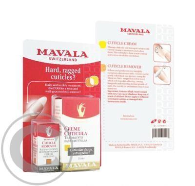 MAVALA DUO Cuticle Cream 15 ml   Cuticle Remover 5 ml, MAVALA, DUO, Cuticle, Cream, 15, ml, , Cuticle, Remover, 5, ml