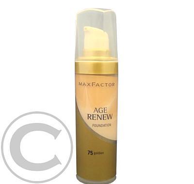 Max Factor Age Renew make-up - Golden 75, Max, Factor, Age, Renew, make-up, Golden, 75