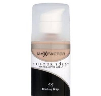 MAX FACTOR Colour Adapt Make-up 55 Blushing Foundation 34 ml, MAX, FACTOR, Colour, Adapt, Make-up, 55, Blushing, Foundation, 34, ml