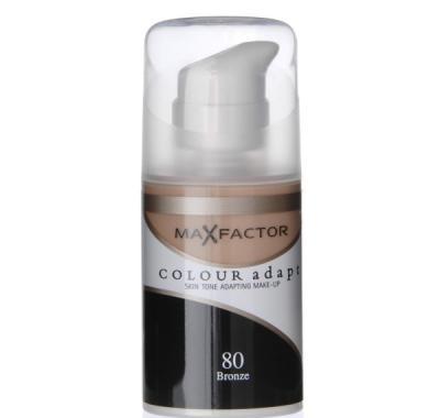 Max Factor Colour Adapt Make-Up 80 Bronze 34 ml, Max, Factor, Colour, Adapt, Make-Up, 80, Bronze, 34, ml