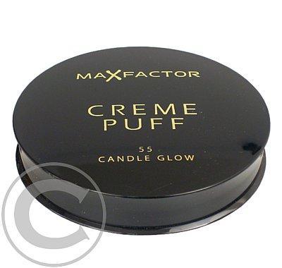 MAX FACTOR Creme Puff  55 candle glow