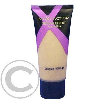 Max Factor - Smooth Effect make up 45 - creamy ivory