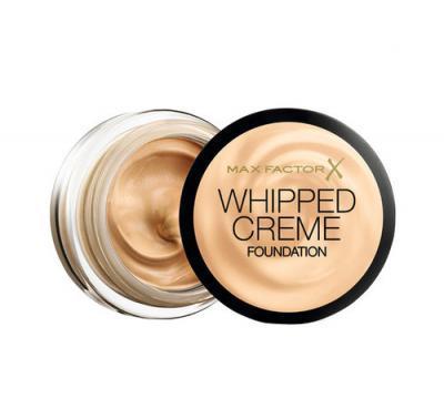 MAX FACTOR Whipped Creme Foundation 18 ml 65 Rose Beige