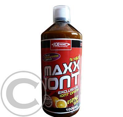 MAXX IONT 1000 ml pomeranč, MAXX, IONT, 1000, ml, pomeranč