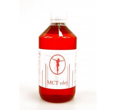 MCT olej 200 ml