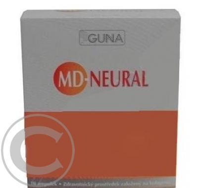 MD-NEURAL ampulky 10 x 2 ml, MD-NEURAL, ampulky, 10, x, 2, ml
