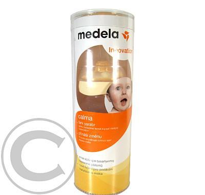 Medela Calma lahvička pro kojené děti (komplet) 150 ml, Medela, Calma, lahvička, kojené, děti, komplet, 150, ml