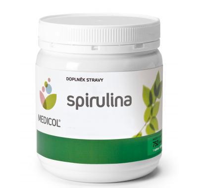 Medicol Spirulina 750 tablet