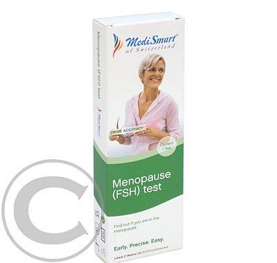 MediSmart Menopause Test, MediSmart, Menopause, Test