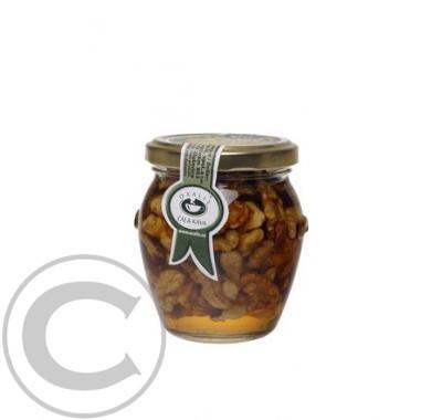 Medová pochoutka s vlašsk. ořechy 230g
