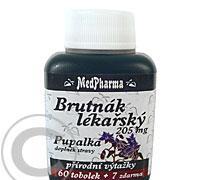 MedPharma Brutnák lékařský 205 mg   pupalka tob. 67