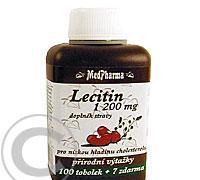 MedPharma Lecitin 1200 mg tob. 107, MedPharma, Lecitin, 1200, mg, tob., 107