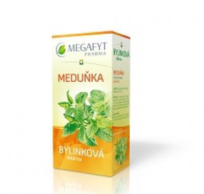 MEGAFYT Bylinková lékárna Meduňka 20x1,5 g, MEGAFYT, Bylinková, lékárna, Meduňka, 20x1,5, g