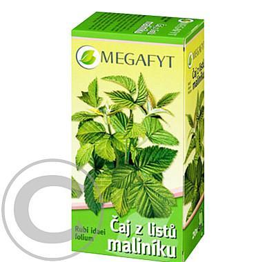 Megafyt Čaj z listů maliníku n.s. 20x1.5 g
