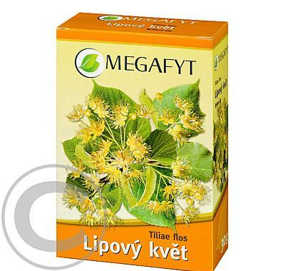 MEGAFYT Lipový květ 30 g, MEGAFYT, Lipový, květ, 30, g