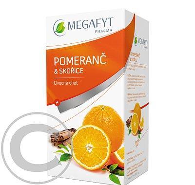 Megafyt Pomeranč a skořice n.s.20x2g