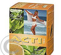 Megafyt Slim Life Acti Tea n.s.15x2g příchuť grapefruit