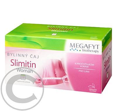 Megafyt Slimitin Woman bylinný čaj n.s.20x1.5g