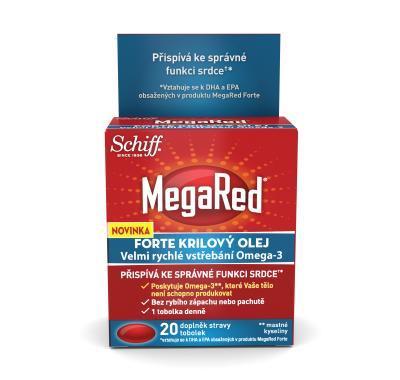 MegaRed 500 mg 20 tobolek