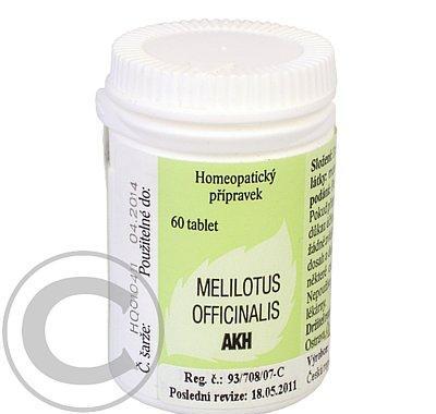 MELILOTUS OFFICINALIS AKH  60 Tablety