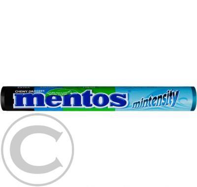 Mentos Mintensity 37.5g, Mentos, Mintensity, 37.5g