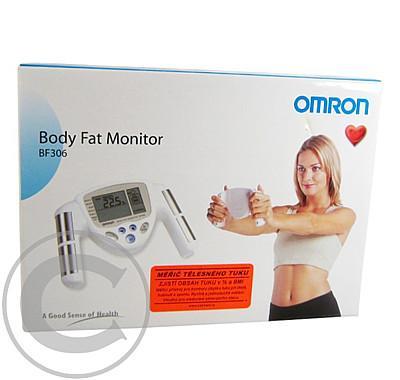 Měřič tělesného tuku OMRON BF 306