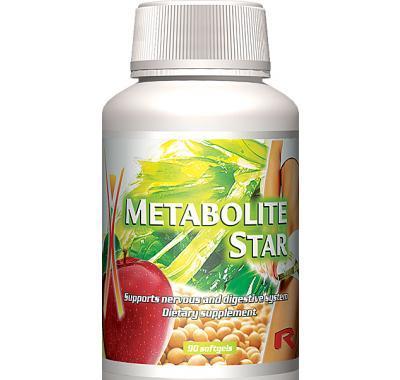 Metabolite Star 60 tbl., Metabolite, Star, 60, tbl.
