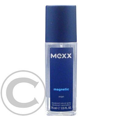 Mexx Magnetic Man deo 75ml