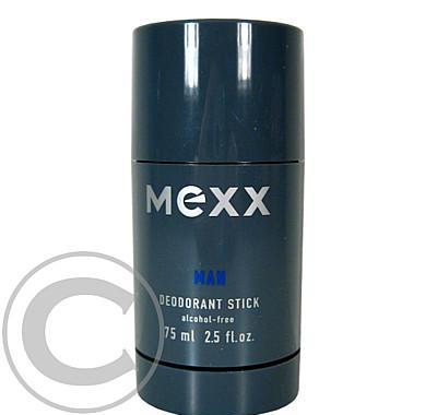 Mexx Man - tuhý deodorant 75 ml