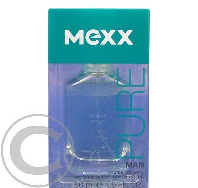 Mexx pure man edt 50ml spray, Mexx, pure, man, edt, 50ml, spray