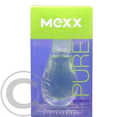 Mexx pure woman edt 30ml spray