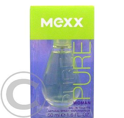 Mexx Pure Woman Toaletní voda 50ml, Mexx, Pure, Woman, Toaletní, voda, 50ml