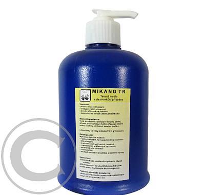 MIKANO Mýdlo antibakteriální tekuté TR 500ml