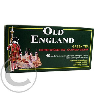 MILFORD Old England Zelený čaj 40x2g n.s., MILFORD, Old, England, Zelený, čaj, 40x2g, n.s.