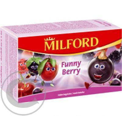 MILFORD Ovocný čaj Funy Berry n.s.20x2.5g