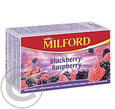 MILFORD Ovocný čaj ostružina-malina n.s.20x2.5g