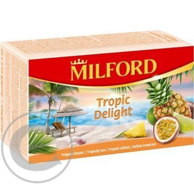 MILFORD Ovocný čaj Tropický sen n.s.20x2.5g