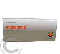 MILGAMMA  20 Obalené tablety, MILGAMMA, 20, Obalené, tablety