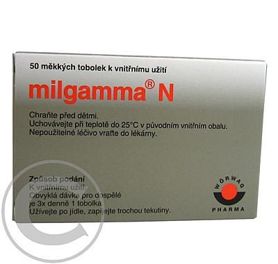 MILGAMMA N  50 Tobolky