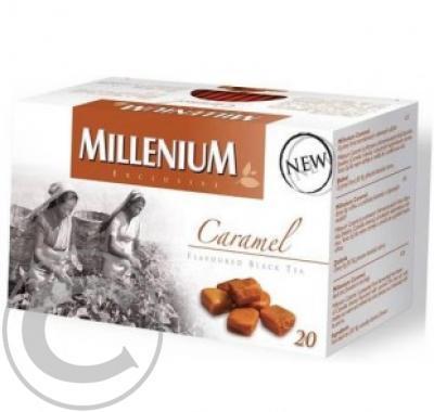 MILLENIUM Caramel n.s. 20x2g, MILLENIUM, Caramel, n.s., 20x2g