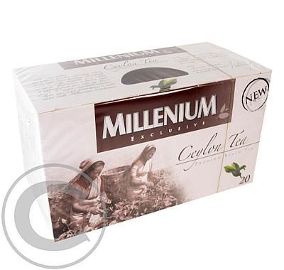 MILLENIUM Ceylon Tea n.s.20x2g, MILLENIUM, Ceylon, Tea, n.s.20x2g