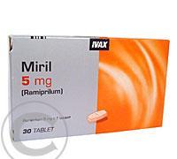 MIRIL 5 MG  30X5MG Tablety