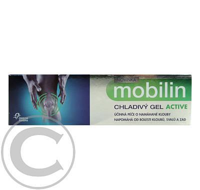 MOBILIN gel chladivý ACTIVE 75g