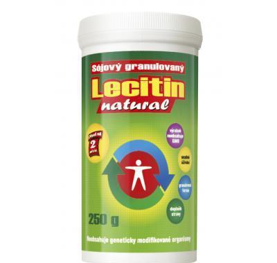 MOGADOR Lecitin natural granulovaný sojový 250 g