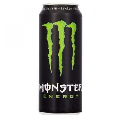 Monster energy 500 ml