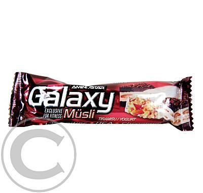 MUSLI Galaxy 30g - tiramisu jogurt, MUSLI, Galaxy, 30g, tiramisu, jogurt