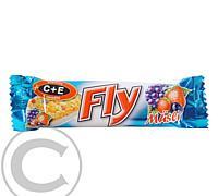 Müsli tyčinka Fly lesní směs s jogurtem 25 g, Müsli, tyčinka, Fly, lesní, směs, jogurtem, 25, g