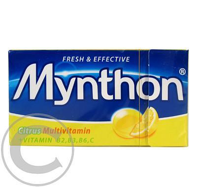 MYNTHON Citrus multivitamin 34g, MYNTHON, Citrus, multivitamin, 34g